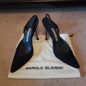 Manolo Blahnik